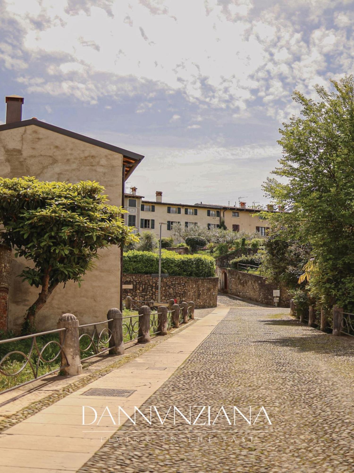 Dannunziana With Shared Pool - Salo - Garda Lake San Felice del Benaco Exterior foto