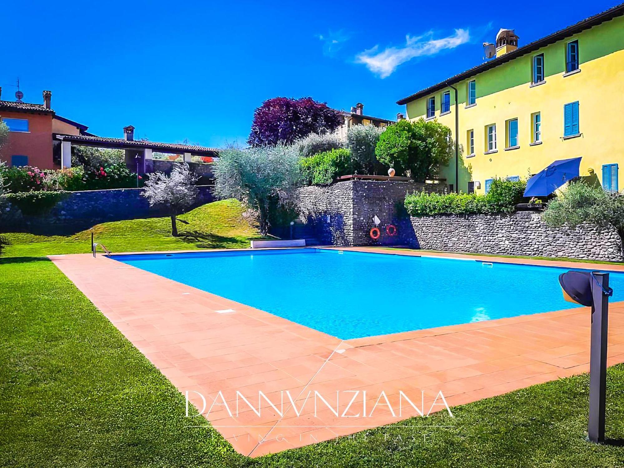 Dannunziana With Shared Pool - Salo - Garda Lake San Felice del Benaco Exterior foto
